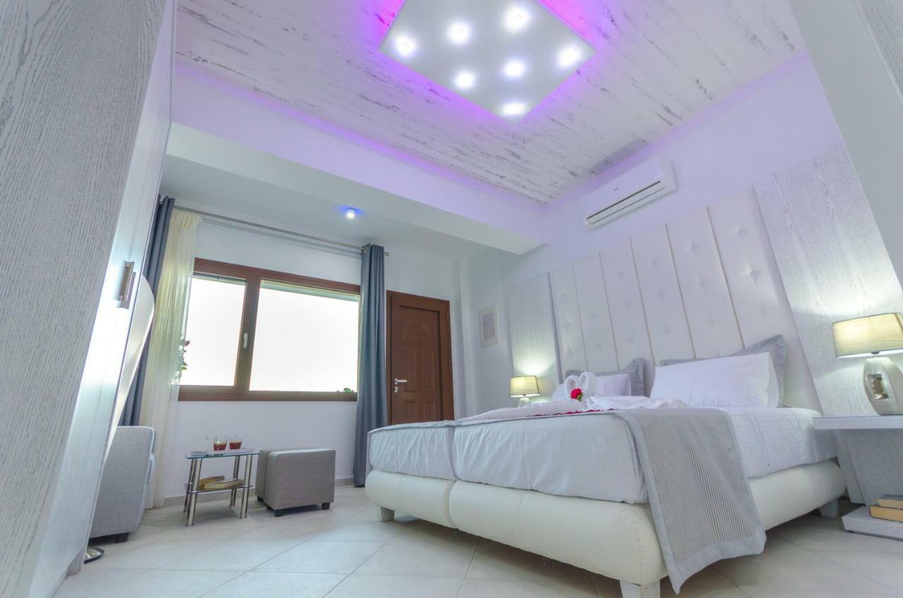 Ftelia Luxury Studio "Quattro" Megali Ammos  Buitenkant foto