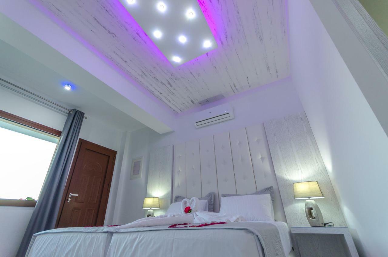 Ftelia Luxury Studio "Quattro" Megali Ammos  Buitenkant foto